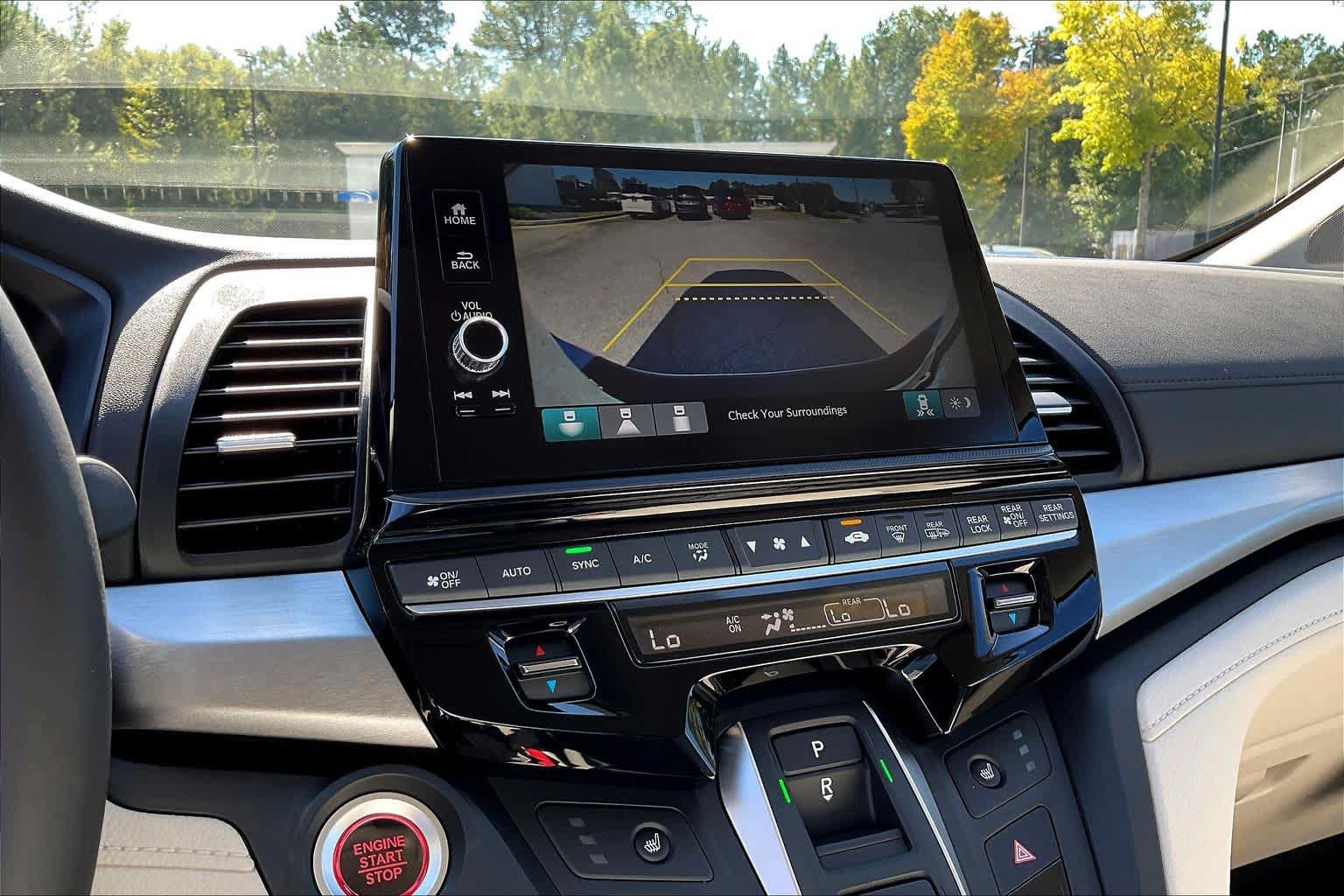 New 2027 Honda Odyssey EX-L image 16