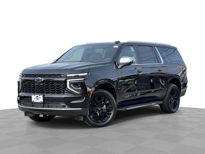 New 2026 Chevrolet Suburban Premier