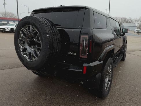 New 2025 GMC Hummer EV 3X image 8