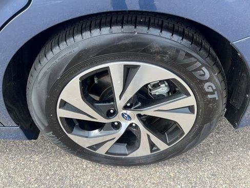 Certified 2025 Subaru Legacy Premium AWD/4WD image 9