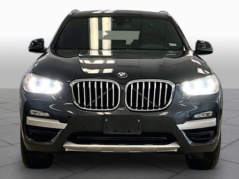 Used 2018 BMW X3 xDrive30i AWD/4WD image 3