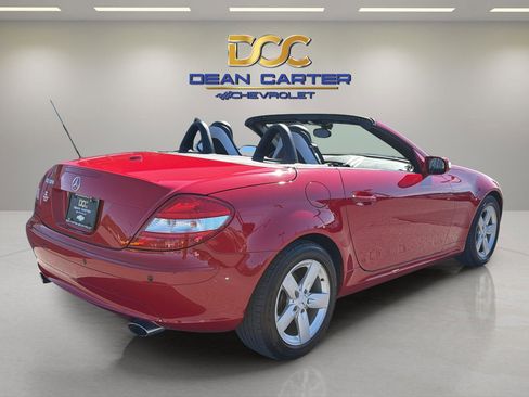 Used 2007 Mercedes-Benz SLK 280 image 5