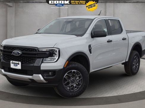 New 2026 Ford Ranger XLT image 1