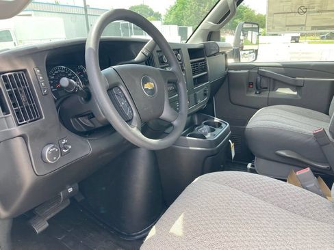 New 2026 Chevrolet Express 3500 w/ Power Convenience Package RWD image 12