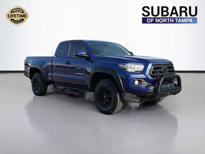 Used 2022 Toyota Tacoma SR5