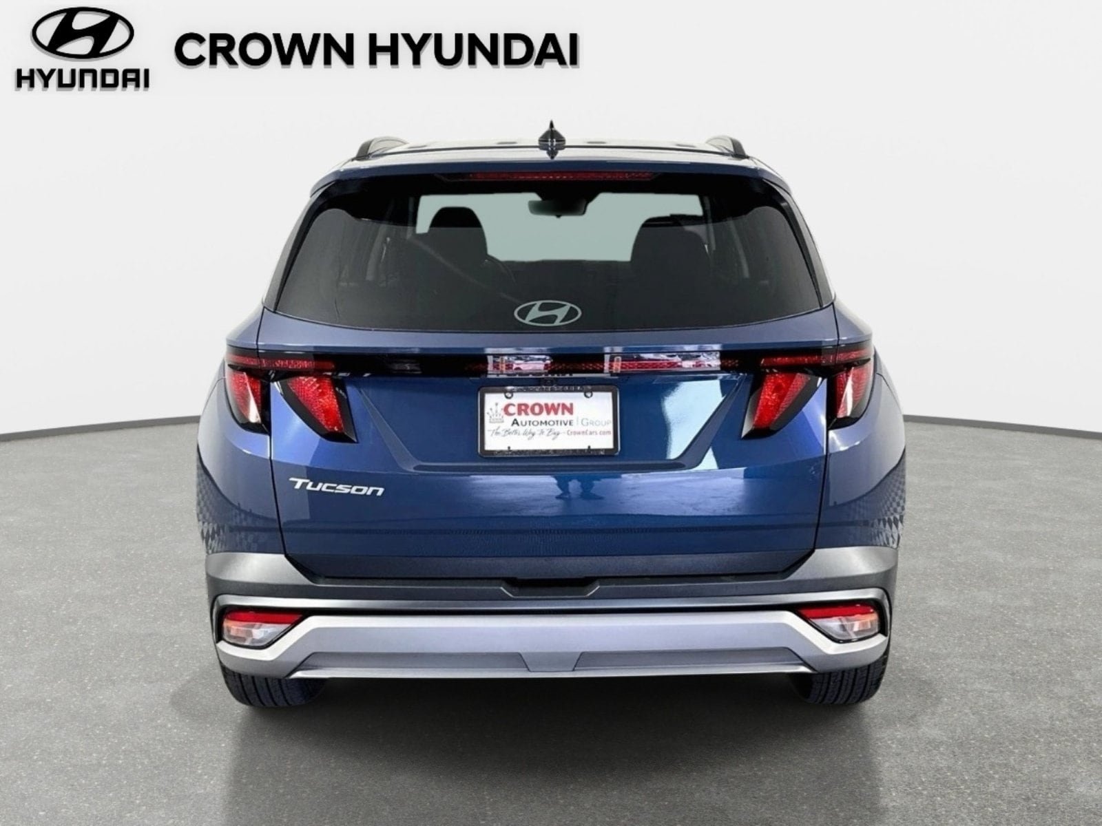 Certified 2026 Hyundai Tucson SEL Plus FWD image 6
