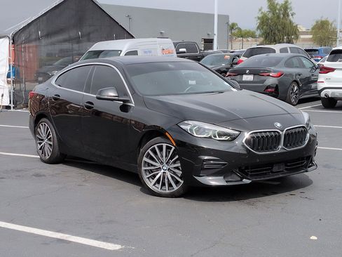 Used 2024 BMW 228i Gran Coupe w/ Convenience Package FWD image 2