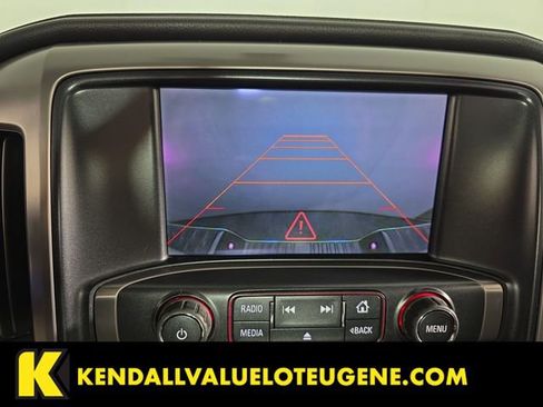Used 2014 GMC Sierra 1500 SLE w/ All-Terrain Package AWD/4WD image 17