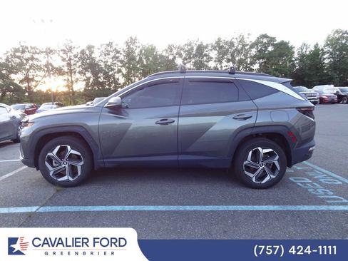 Used 2023 Hyundai Tucson Limited AWD/4WD image 3