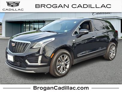 Certified 2023 Cadillac XT5 Premium Luxury