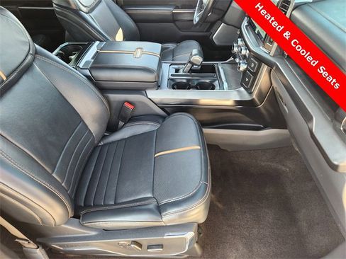 Used 2022 Ford F150 Platinum w/ Equipment Group 701A High image 15