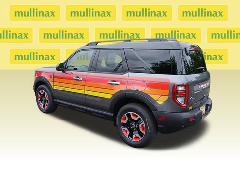 New 2025 Ford Bronco Sport Free Wheeling w/ Convenience Package AWD/4WD image 6