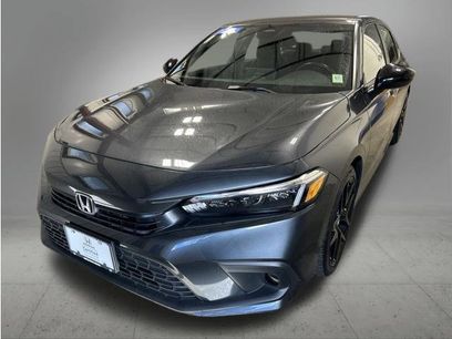 Certified 2024 Honda Civic Sport
