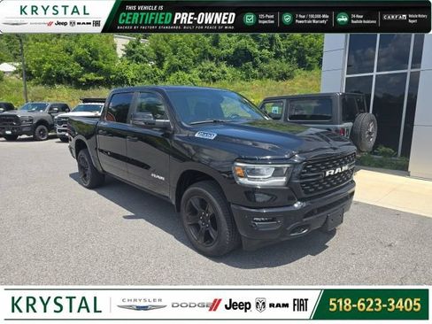Used 2023 RAM 1500 Big Horn AWD/4WD image 1