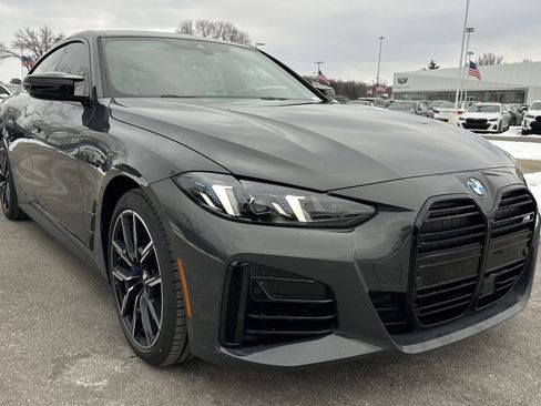 New 2026 BMW 440i xDrive M440i xDrive Gran Coupe w/ Premium Package image 2