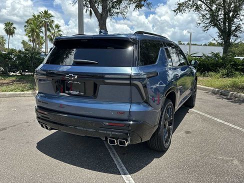 New 2025 Chevrolet Traverse RS w/ LPO, Floor Liner Package image 6