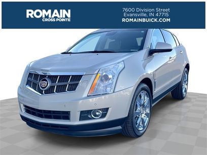 Used 2012 Cadillac SRX Performance