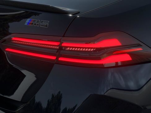 New 2026 BMW M5 Sedan w/ Carbon Package image 8