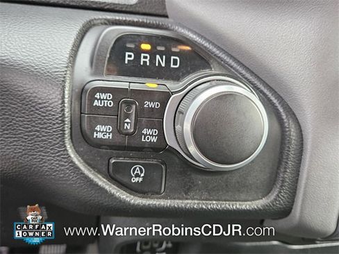 Used 2022 RAM 1500 Big Horn image 24