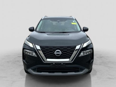 Certified 2023 Nissan Rogue SV w/ SV Premium B Package AWD/4WD image 8