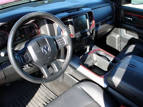 Used 2017 RAM 1500 Rebel w/ Luxury Group image 2