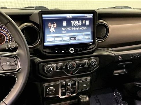 Used 2020 Jeep Wrangler Unlimited Sport AWD/4WD image 7
