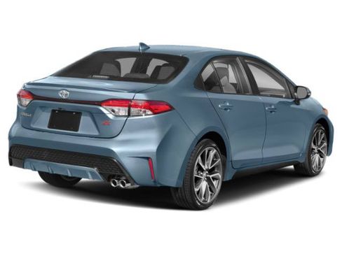 Used 2021 Toyota Corolla SE w/ Carpet Mat Package (TMS) FWD image 2