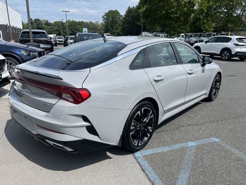Used 2023 Kia K5 GT-Line w/ GT-Line Premium Package AWD/4WD image 5