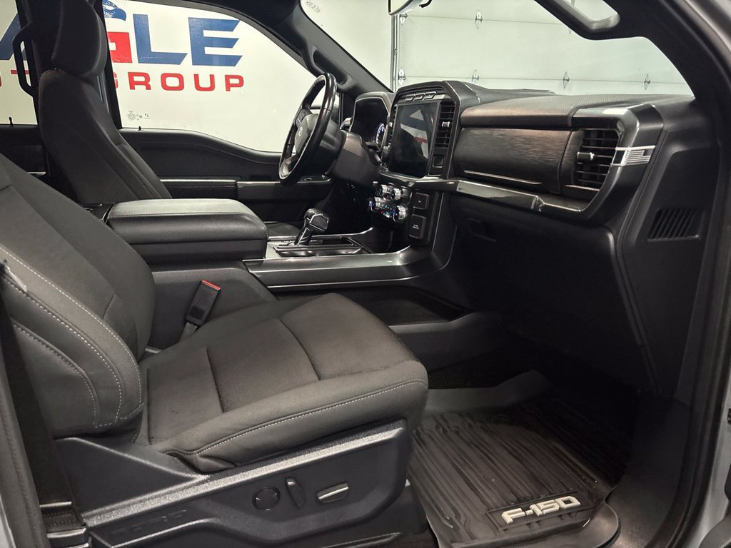 Used 2022 Ford F150 XLT w/ Equipment Group 302A High AWD/4WD image 39