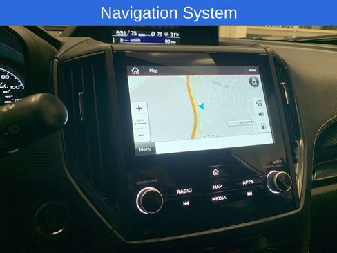 Certified 2024 Subaru Forester Wilderness image 8