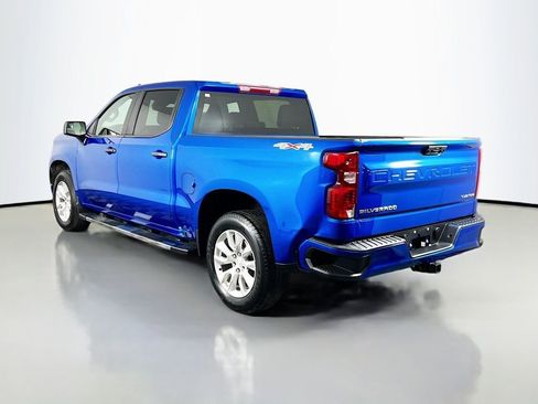 Used 2023 Chevrolet Silverado 1500 Custom image 7