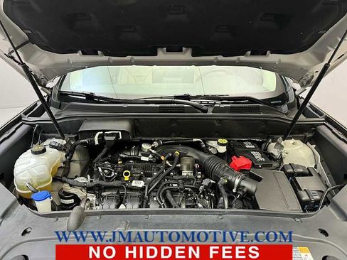 Used 2021 Lincoln Nautilus Reserve w/ Cargo Utility Package image 10