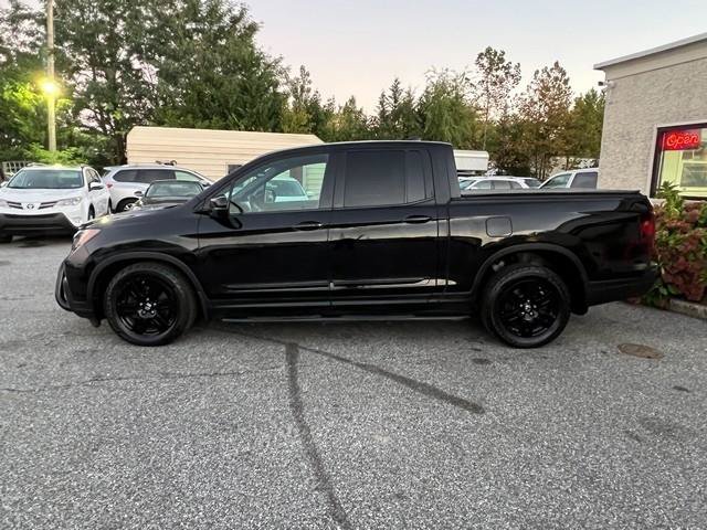Used 2017 Honda Ridgeline Black Edition image 4