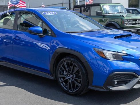 Used 2023 Subaru WRX Premium AWD/4WD image 8