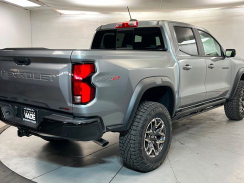 New 2026 Chevrolet Colorado ZR2 w/ Technology Package AWD/4WD image 6