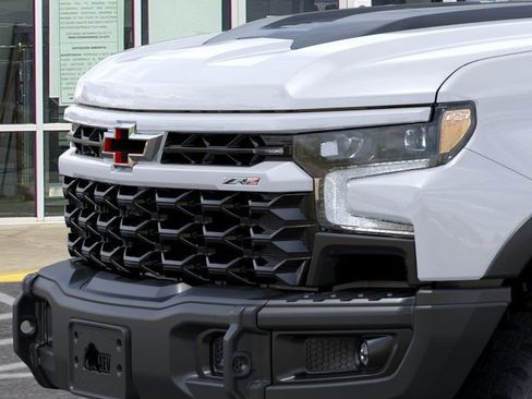 New 2026 Chevrolet Silverado 1500 ZR2 w/ ZR2 Bison Edition AWD/4WD image 14