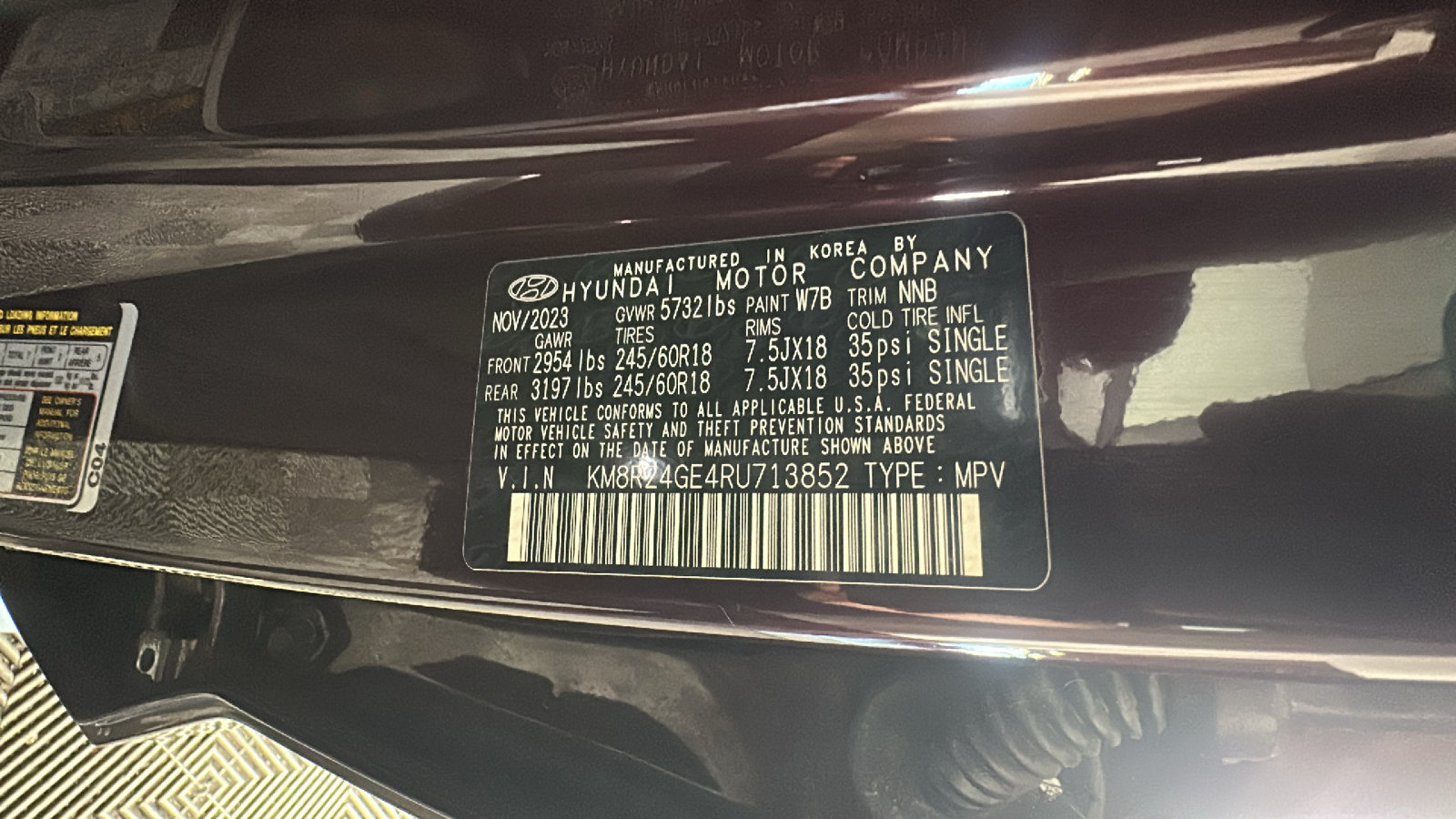 Used 2024 Hyundai Palisade SEL FWD image 11