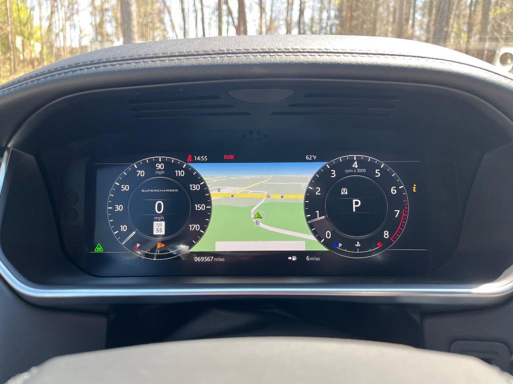 Used 2018 Land Rover Range Rover Supercharged AWD/4WD image 14