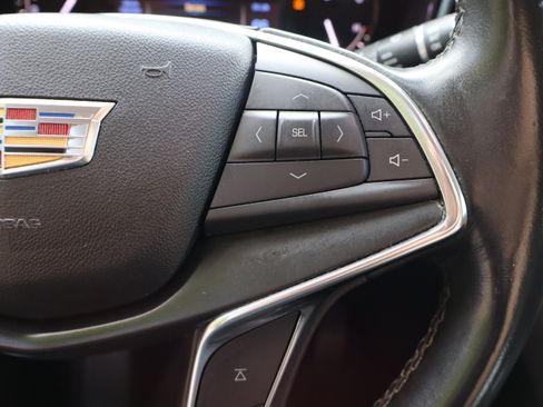 Used 2019 Cadillac XT5 Luxury FWD image 28