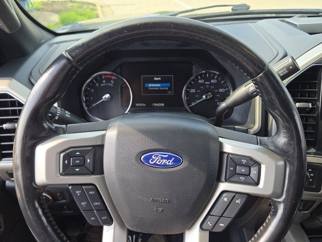 Used 2022 Ford F250 Lariat w/ Lariat Ultimate Package AWD/4WD image 32
