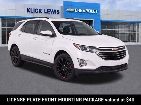 Used 2019 Chevrolet Equinox LT FWD image 1