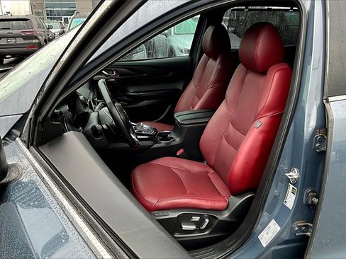 Used 2023 MAZDA CX-9 Carbon Edition image 24