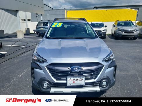 Certified 2025 Subaru Outback Limited AWD/4WD image 8