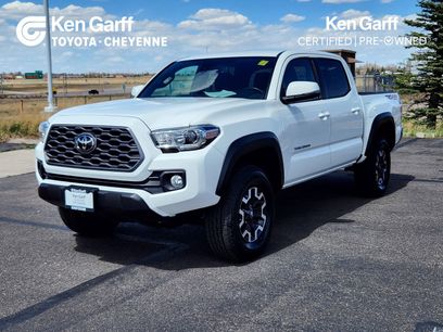 Used 2021 Toyota Tacoma TRD Off-Road