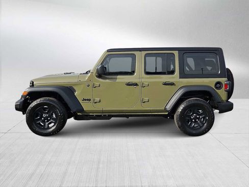 New 2026 Jeep Wrangler Sport image 5