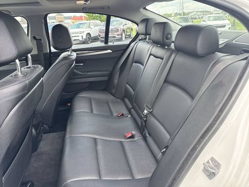 Used 2016 BMW 528i xDrive Sedan AWD/4WD image 11