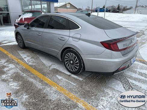 Used 2023 Hyundai Sonata Limited image 3