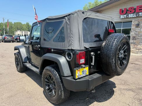 Used 2013 Jeep Wrangler Sport AWD/4WD image 8