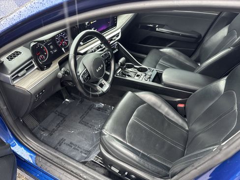 Used 2022 Kia K5 EX image 10