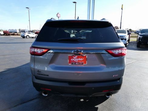 Used 2021 Chevrolet Traverse RS image 5